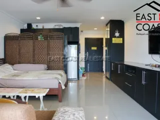 À louer 1 chambre condo à Bang Lamung, Chonburi