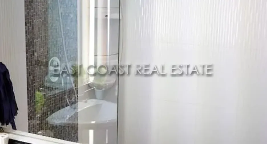 Condo en alquiler de 1 habitaciones en Bang Lamung, Chonburi