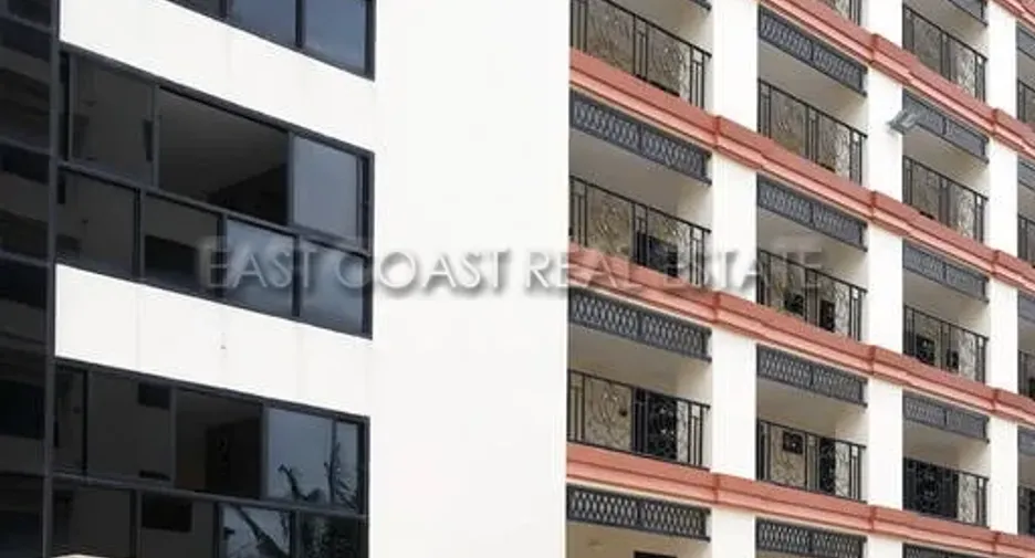 Condo en alquiler de 1 habitaciones en Bang Lamung, Chonburi