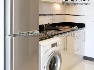Condo en alquiler de 1 habitaciones en Bang Lamung, Chonburi