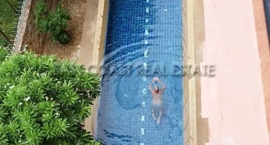 Condo en alquiler de 1 habitaciones en Bang Lamung, Chonburi