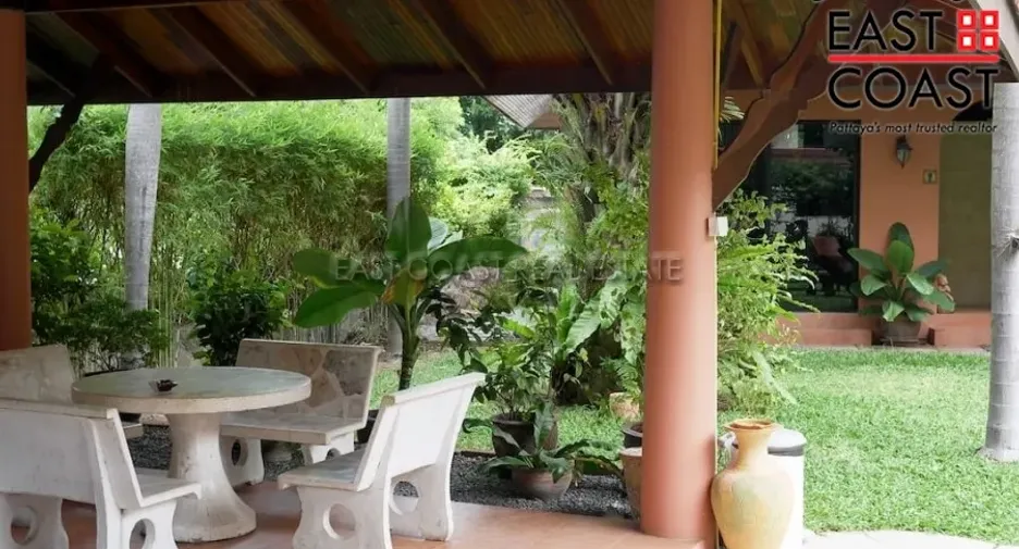 Condo en alquiler de 1 habitaciones en Bang Lamung, Chonburi