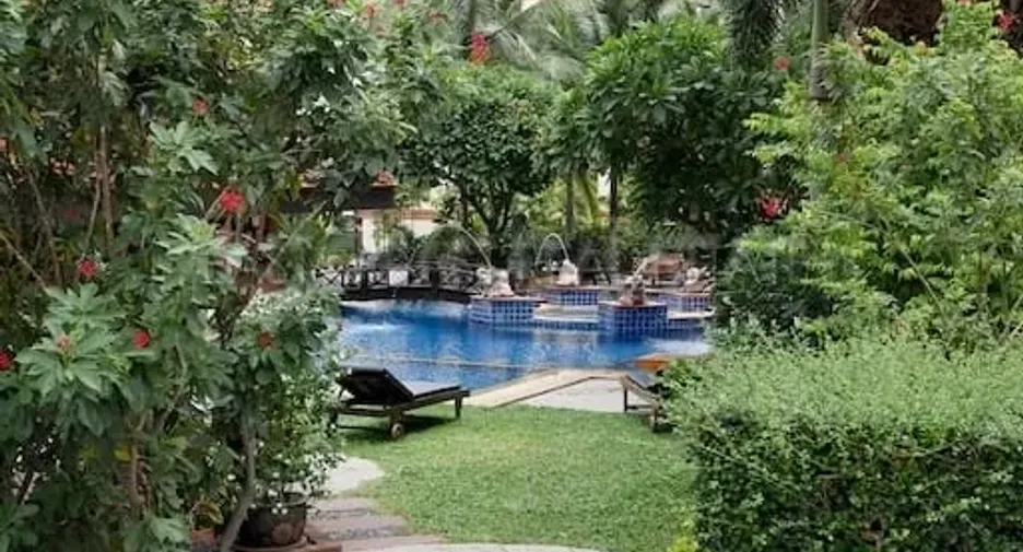 Condo en alquiler de 1 habitaciones en Bang Lamung, Chonburi