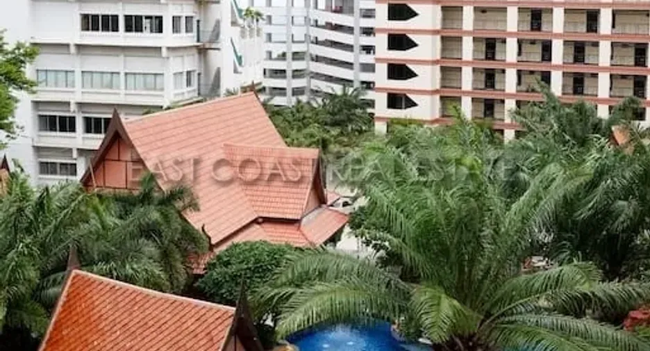 Condo en alquiler de 1 habitaciones en Bang Lamung, Chonburi