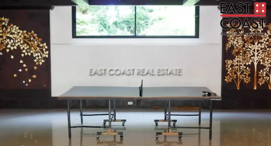 Condo en alquiler de 1 habitaciones en Bang Lamung, Chonburi