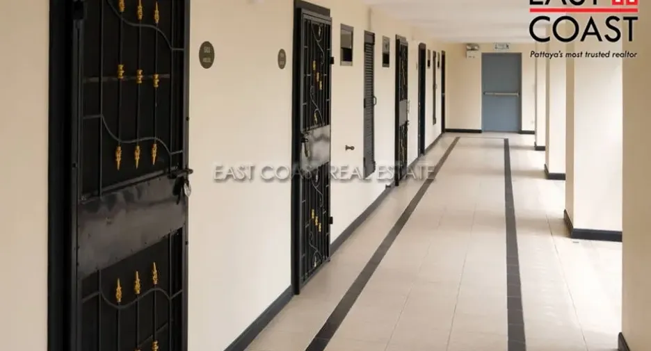 Condo en alquiler de 1 habitaciones en Bang Lamung, Chonburi