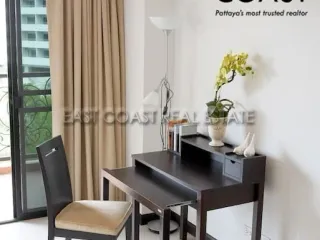 Condo en alquiler de 1 habitaciones en Bang Lamung, Chonburi