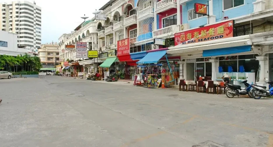 出售 商业空间 在 Bang Lamung, Chon Buri