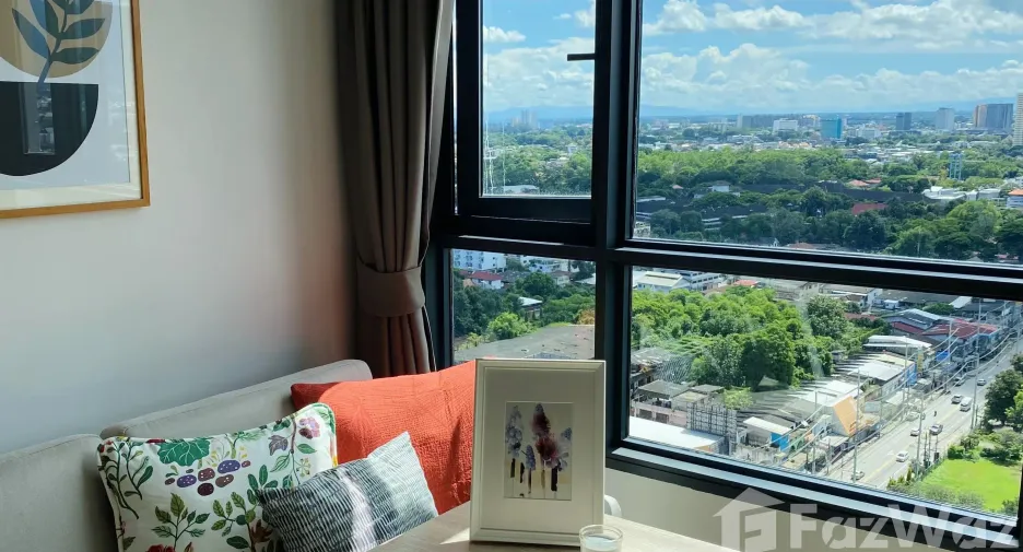 For rent 1 bed condo in Mueang Chiang Mai, Chiang Mai