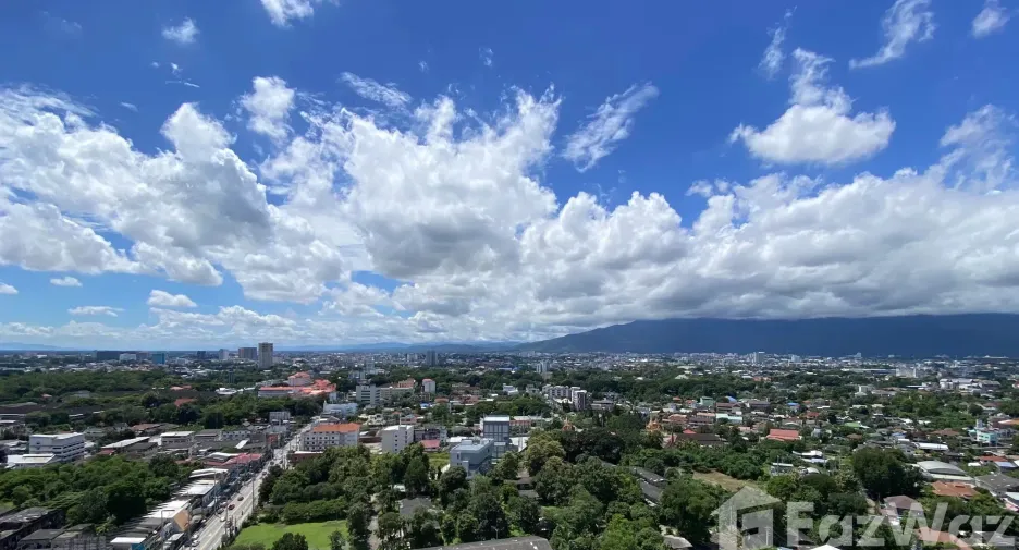 For rent 1 bed condo in Mueang Chiang Mai, Chiang Mai