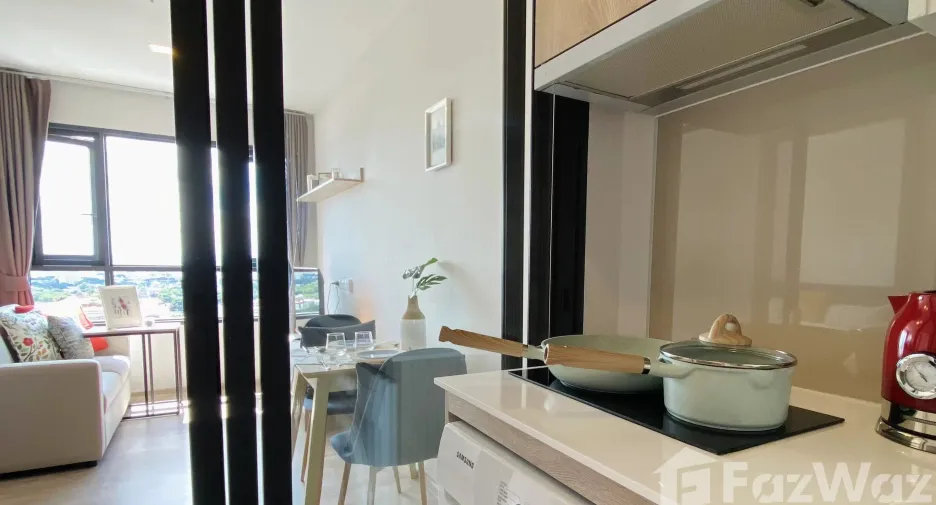 For rent 1 bed condo in Mueang Chiang Mai, Chiang Mai