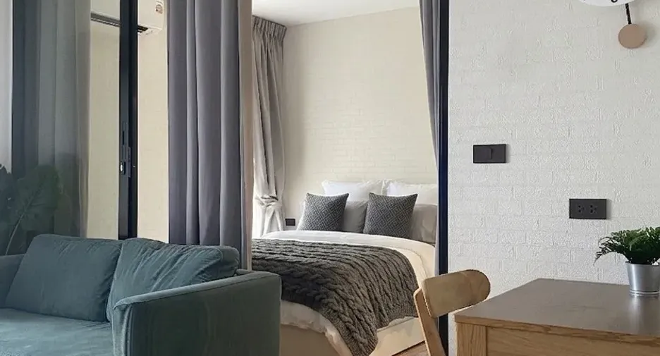 For sale 1 bed condo in Thalang, Phuket