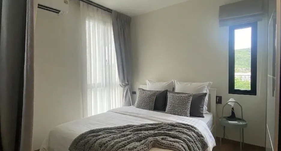 For sale 1 bed condo in Thalang, Phuket