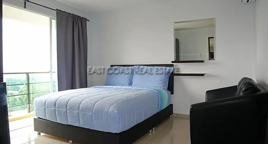 For rent and for sale 2 bedrooms condo in Jomtien, Pattaya