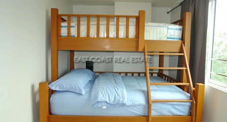 For rent and for sale 2 bedrooms condo in Jomtien, Pattaya