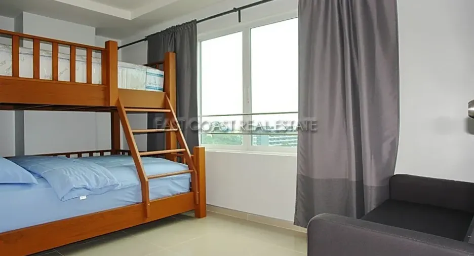 For rent and for sale 2 bedrooms condo in Jomtien, Pattaya