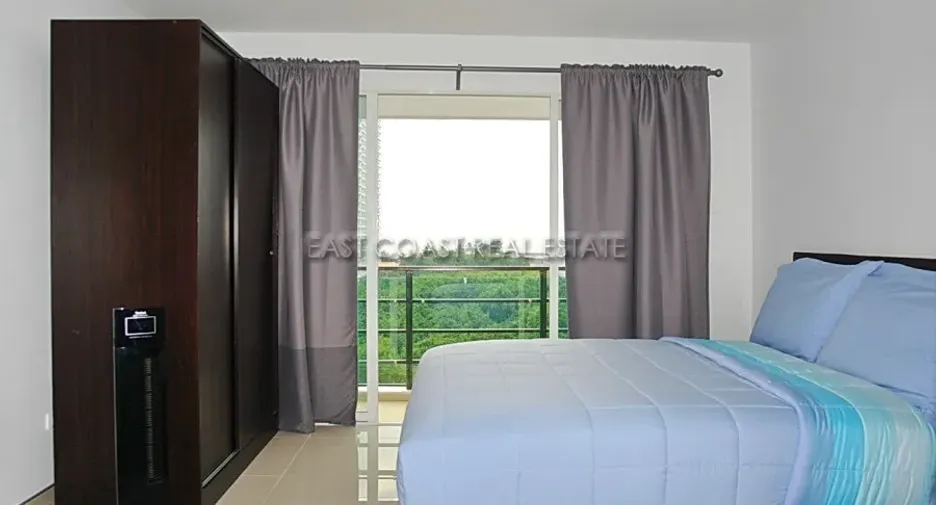 For rent and for sale 2 bedrooms condo in Jomtien, Pattaya
