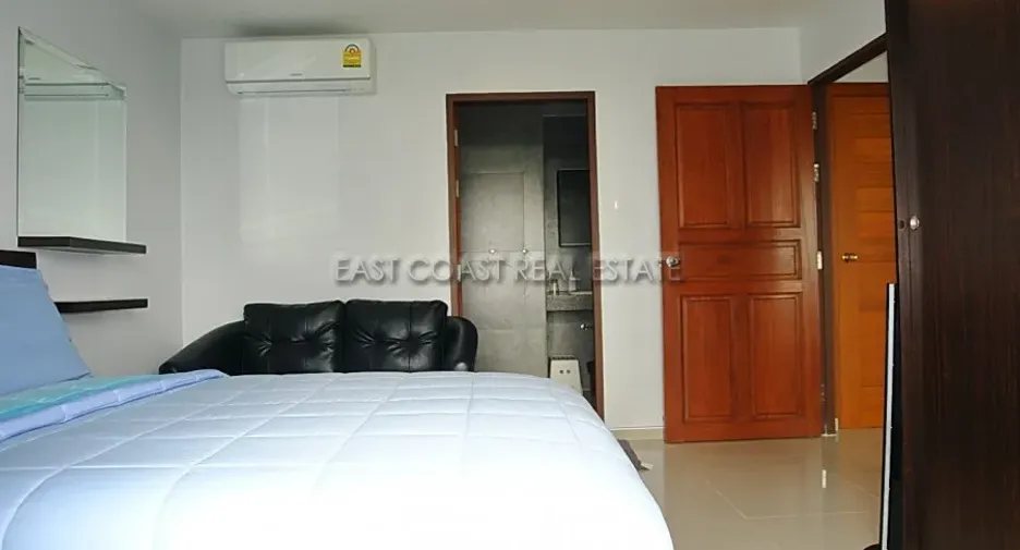 For rent and for sale 2 bedrooms condo in Jomtien, Pattaya