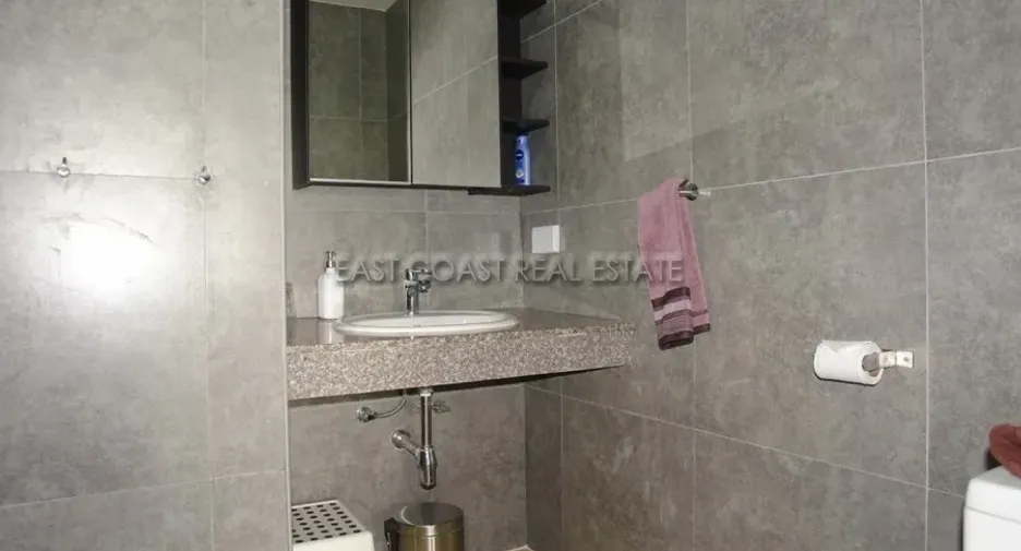 For rent and for sale 2 bedrooms condo in Jomtien, Pattaya