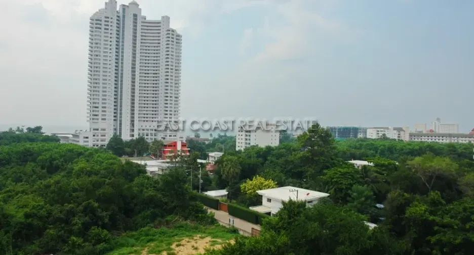 For rent and for sale 2 bedrooms condo in Jomtien, Pattaya