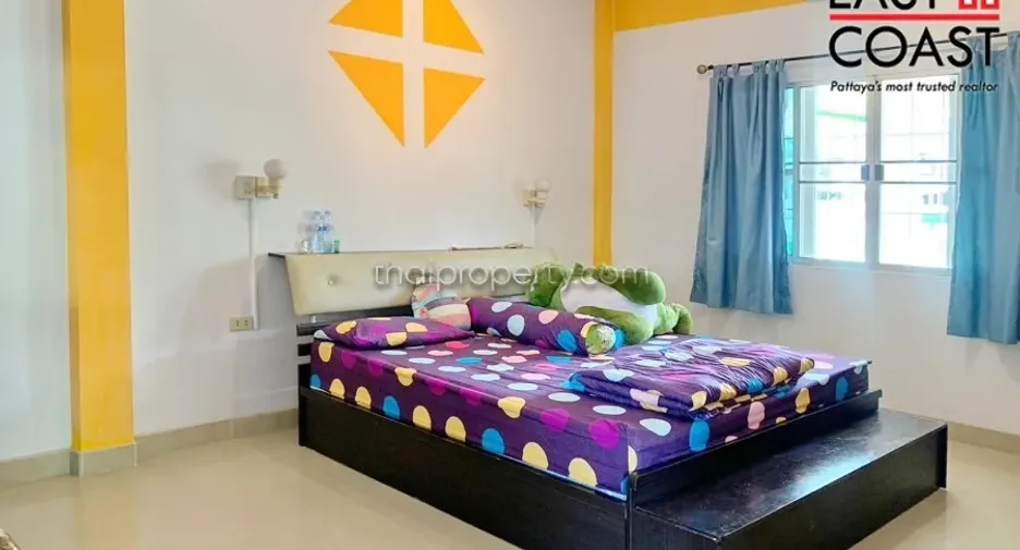 For rent and for sale 2 bedrooms house in Bang Lamung, Chonburi