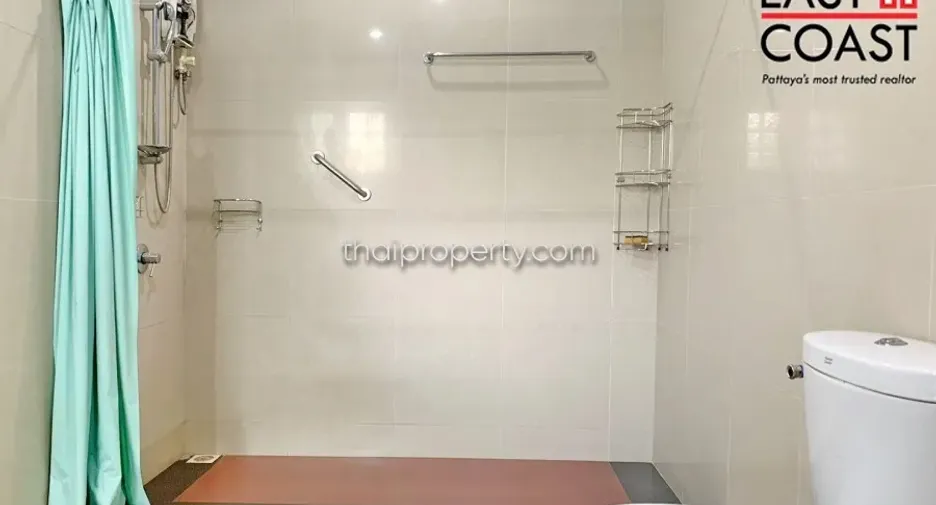 For rent and for sale 2 bedrooms house in Bang Lamung, Chonburi