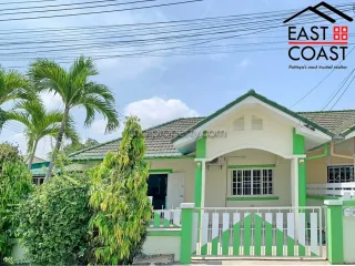 For Rent 2 Bedroom House In Bang Lamung, Chonburi