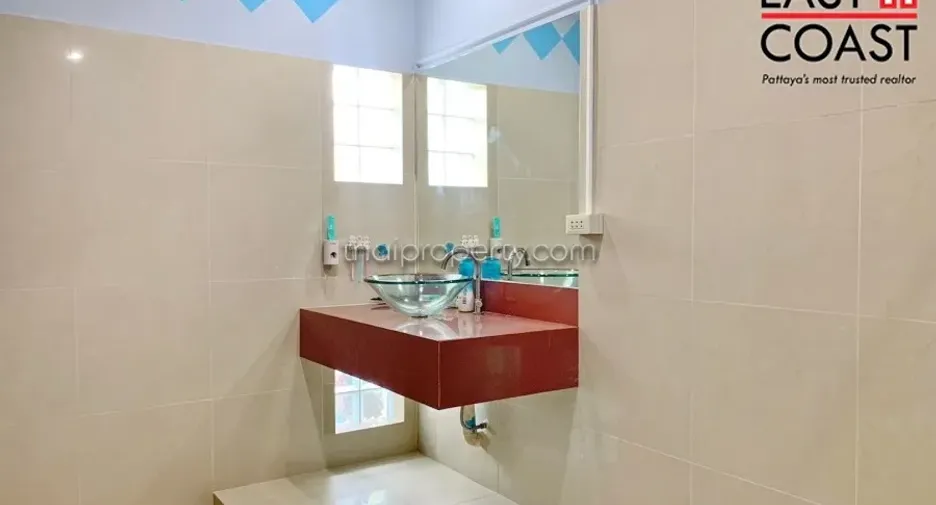 For rent and for sale 2 bedrooms house in Bang Lamung, Chonburi