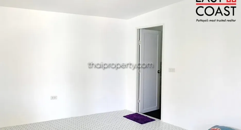 For rent and for sale 2 bedrooms house in Bang Lamung, Chonburi