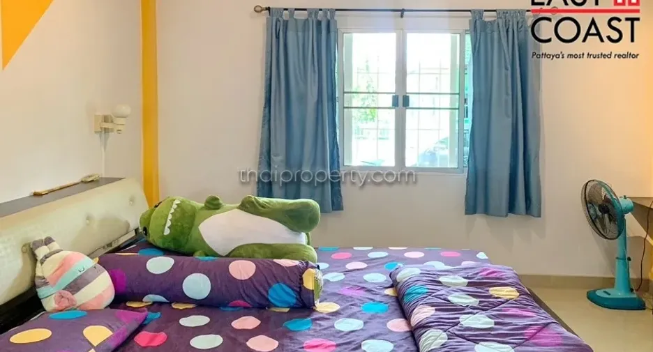 For rent and for sale 2 bedrooms house in Bang Lamung, Chonburi