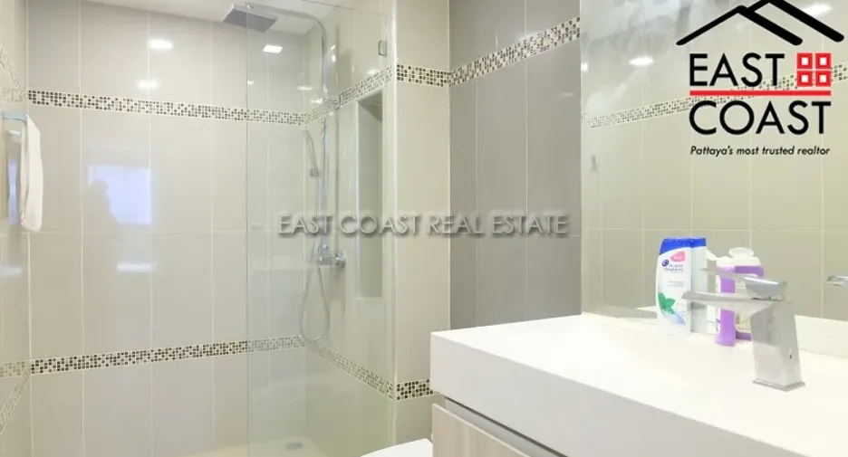 For rent 1 bed condo in Jomtien, Pattaya
