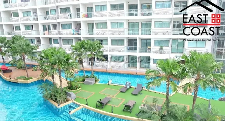 For rent 1 bed condo in Jomtien, Pattaya