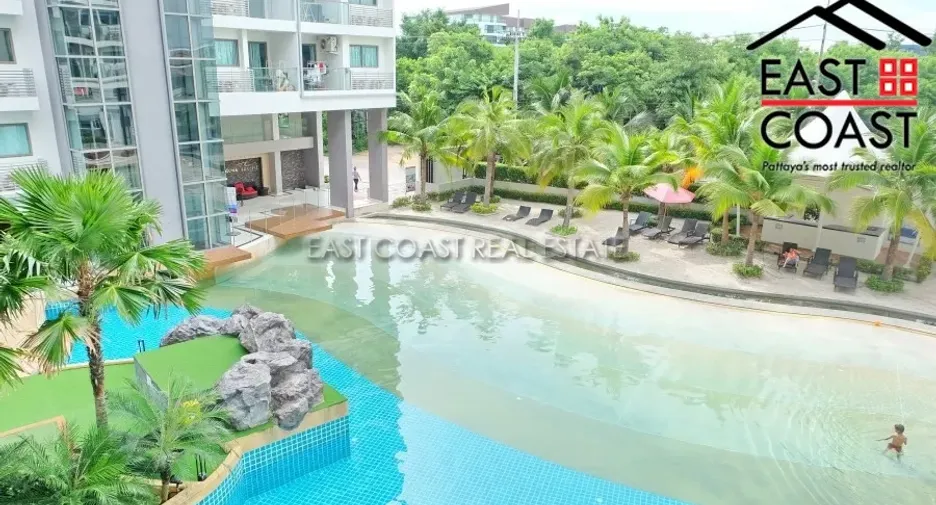 For rent 1 bed condo in Jomtien, Pattaya