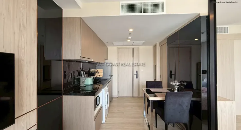 For rent 1 bed condo in Bang Lamung, Chonburi