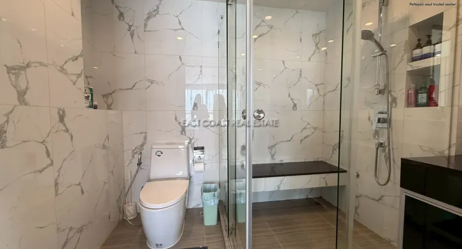 For rent 1 bed condo in Bang Lamung, Chonburi