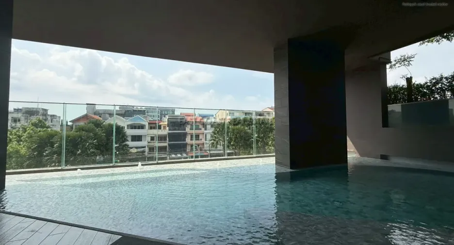 For rent 1 bed condo in Bang Lamung, Chonburi