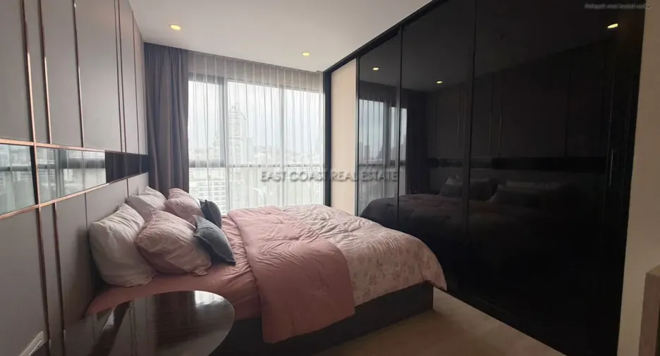 For rent 1 bed condo in Bang Lamung, Chonburi
