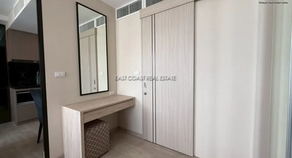For rent 1 bed condo in Bang Lamung, Chonburi