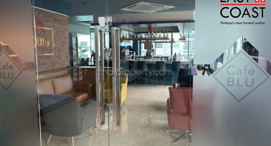 For rent and for sale 1 bed condo in Bang Lamung, Chonburi