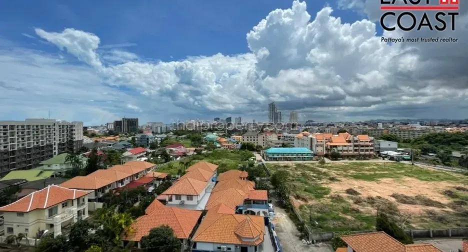For rent and for sale 1 bed condo in Bang Lamung, Chonburi