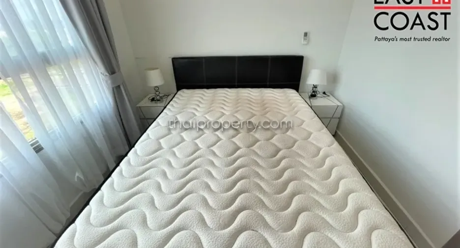 For rent and for sale 1 bed condo in Bang Lamung, Chonburi