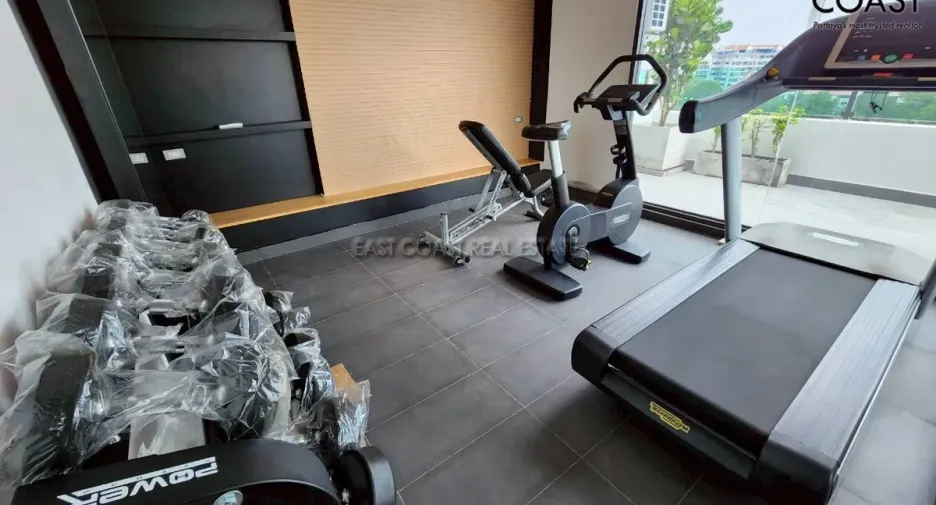 For rent 1 bed condo in Bang Lamung, Chonburi