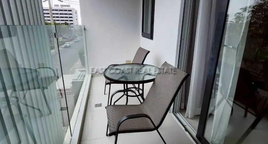For rent 1 bed condo in Bang Lamung, Chonburi