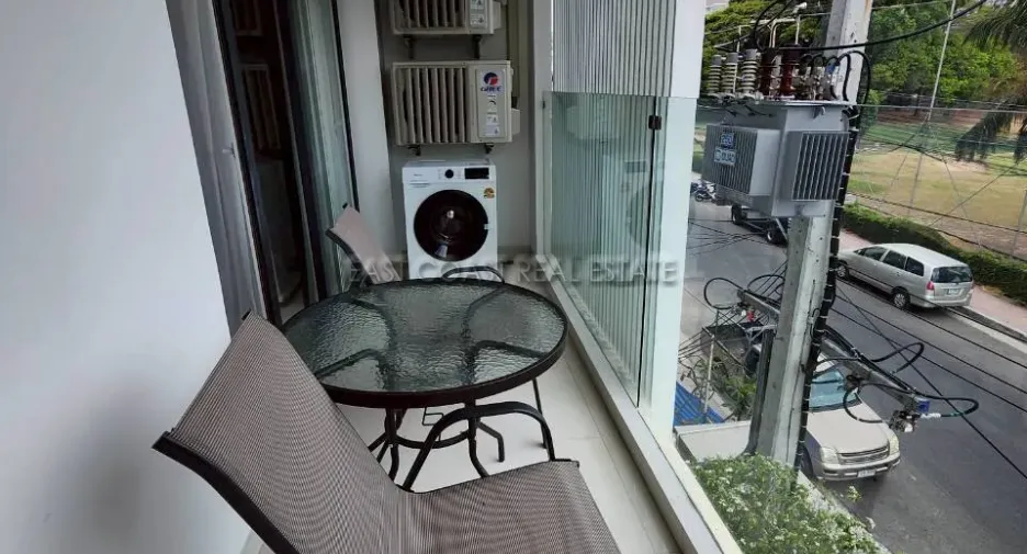 For rent 1 bed condo in Bang Lamung, Chonburi