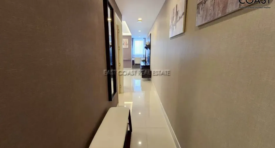 For rent 1 bed condo in Bang Lamung, Chonburi