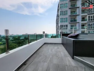 For rent 1 bed condo in Bang Lamung, Chonburi