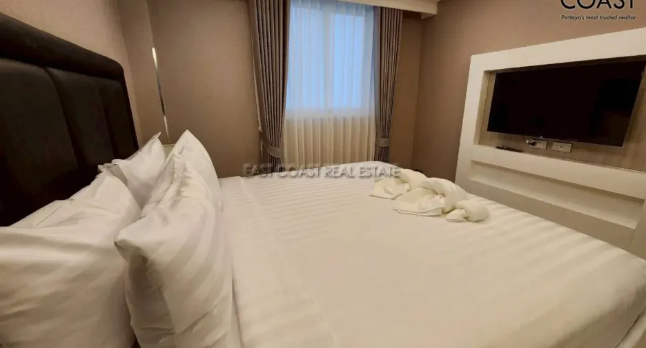 For rent 1 bed condo in Bang Lamung, Chonburi