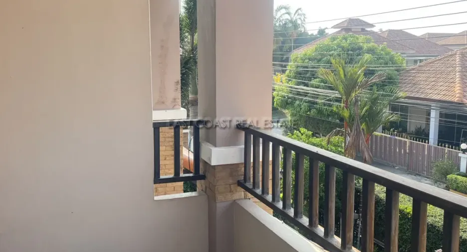 For rent and for sale 3 bedrooms house in Bang Lamung, Chonburi
