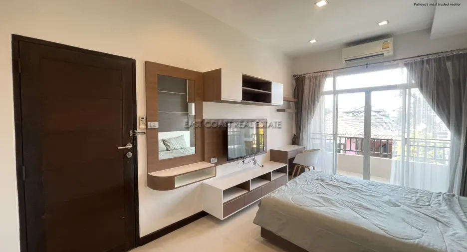 For rent and for sale 3 bedrooms house in Bang Lamung, Chonburi