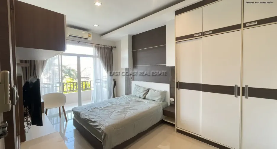 For rent and for sale 3 bedrooms house in Bang Lamung, Chonburi